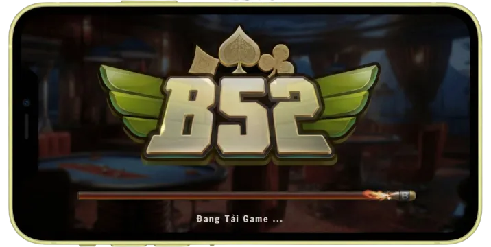 banner b52 club