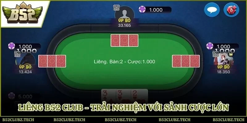 liêng B52 Club